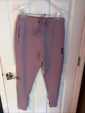 YoungLA Lilac Joggers with Drawstring